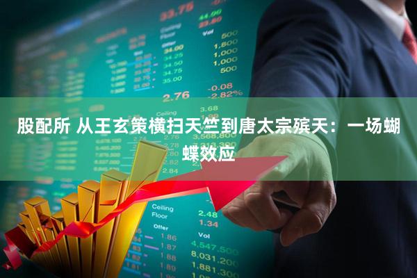 股配所 从王玄策横扫天竺到唐太宗殡天：一场蝴蝶效应